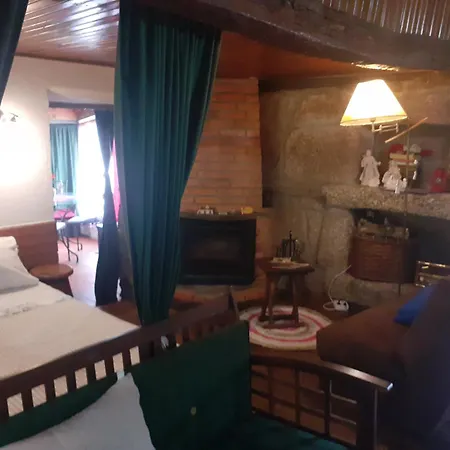 Casa Da Avo Maria Na Quinta Do Castro Tatil parkı Manhuncelos