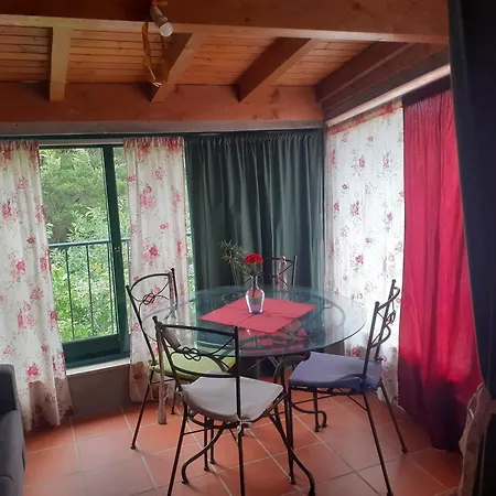 Kompleks wypoczynkowy Casa Da Avo Maria Na Quinta Do Castro *