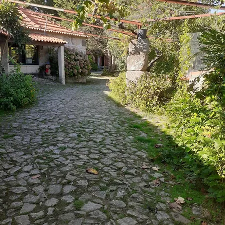 Casa Da Avo Maria Na Quinta Do Castro Holiday park
