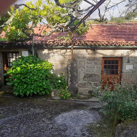 Casa Da Avo Maria Na Quinta Do Castro