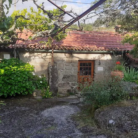 Kompleks wypoczynkowy Casa Da Avo Maria Na Quinta Do Castro