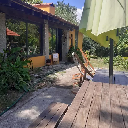 Casa Da Avo Maria Na Quinta Do Castro Holiday park