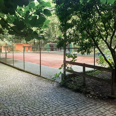 ホリデーパーク Casa Da Avo Maria Na Quinta Do Castro