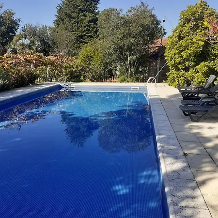 Casa Da Avo Maria Na Quinta Do Castro