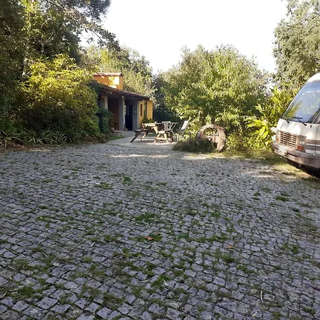 Casa Da Avo Maria Na Quinta Do Castro Manhuncelos