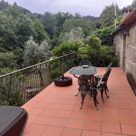 Casa Da Avo Maria Na Quinta Do Castro Tatil parkı Manhuncelos