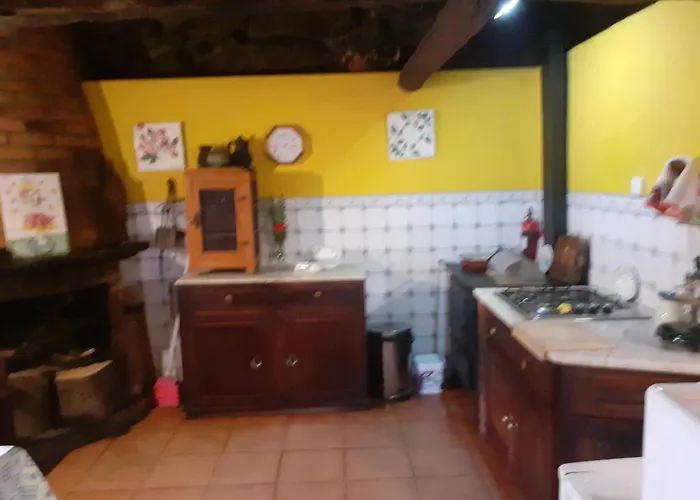 Parque de vacaciones Casa Da Avó Maria Na Quinta Do Castro Manhuncelos