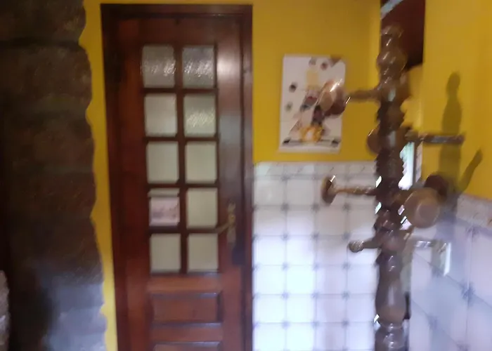 Vakantiepark Casa Da Avo Maria Na Quinta Do Castro Manhuncelos