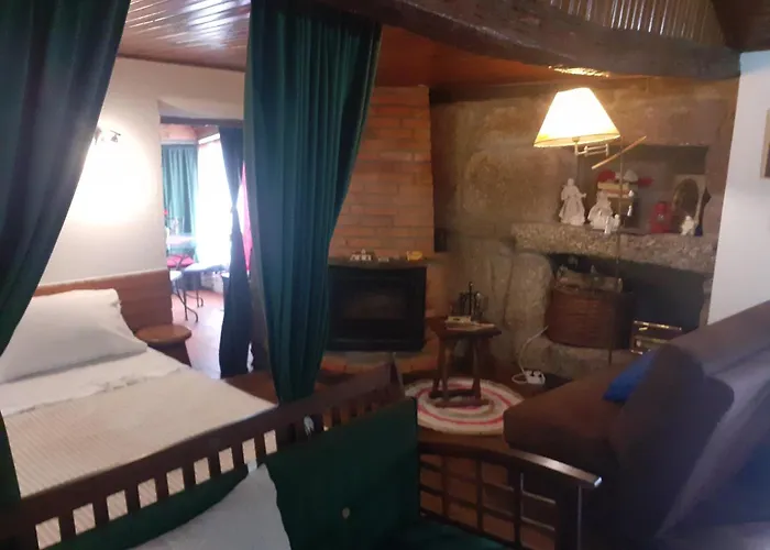 Casa Da Avo Maria Na Quinta Do Castro Vakantiepark Manhuncelos