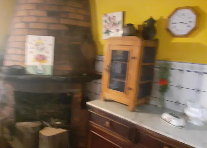 Parque de vacaciones Casa Da Avó Maria Na Quinta Do Castro