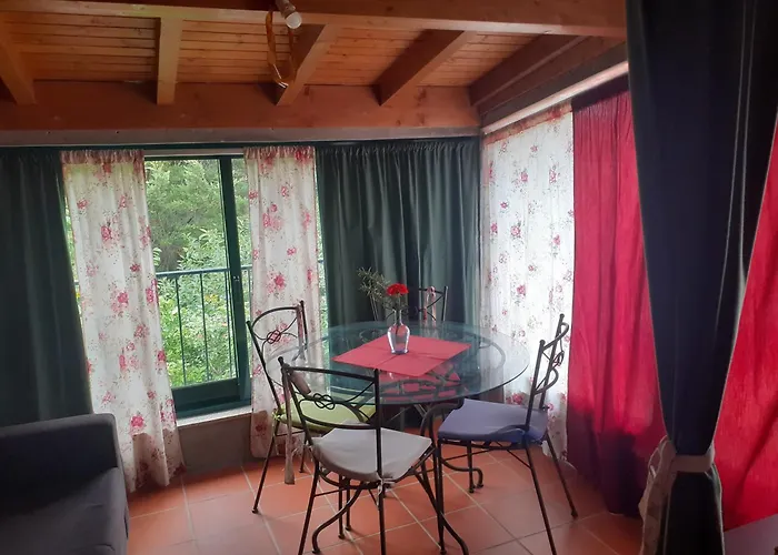 Parque de vacaciones Casa Da Avó Maria Na Quinta Do Castro *