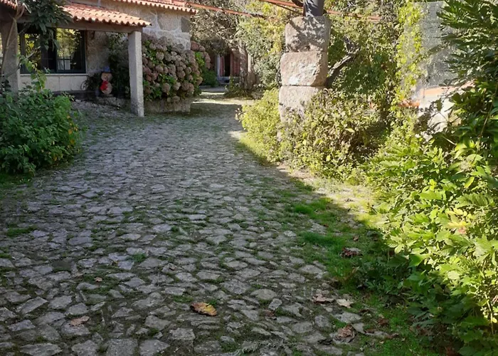Casa Da Avo Maria Na Quinta Do Castro Vakantiepark