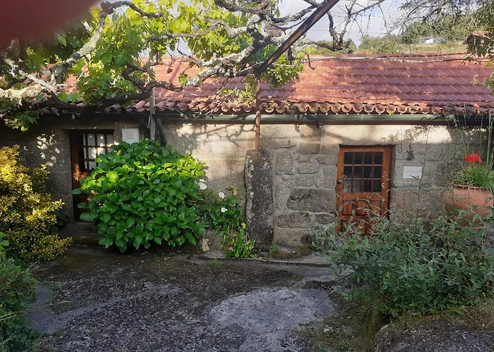 Casa Da Avó Maria Na Quinta Do Castro