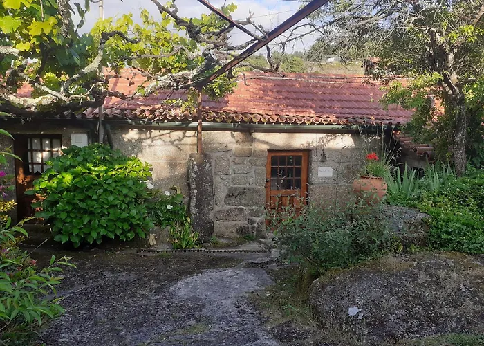 Parque de vacaciones Casa Da Avó Maria Na Quinta Do Castro
