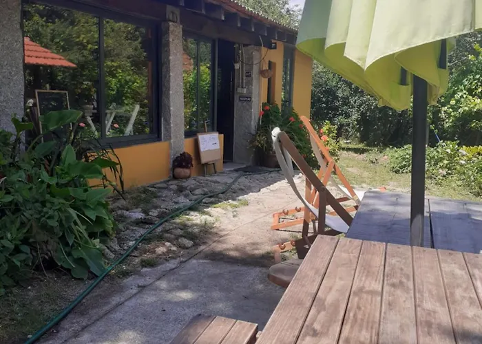 Casa Da Avo Maria Na Quinta Do Castro Vakantiepark