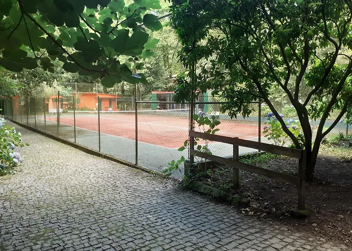 Parque de vacaciones Casa Da Avó Maria Na Quinta Do Castro
