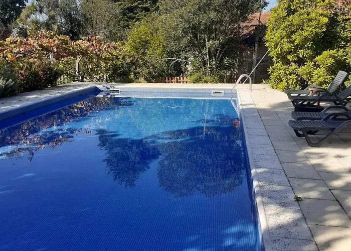 Casa Da Avo Maria Na Quinta Do Castro