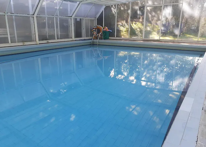 Casa Da Avo Maria Na Quinta Do Castro Vakantiepark