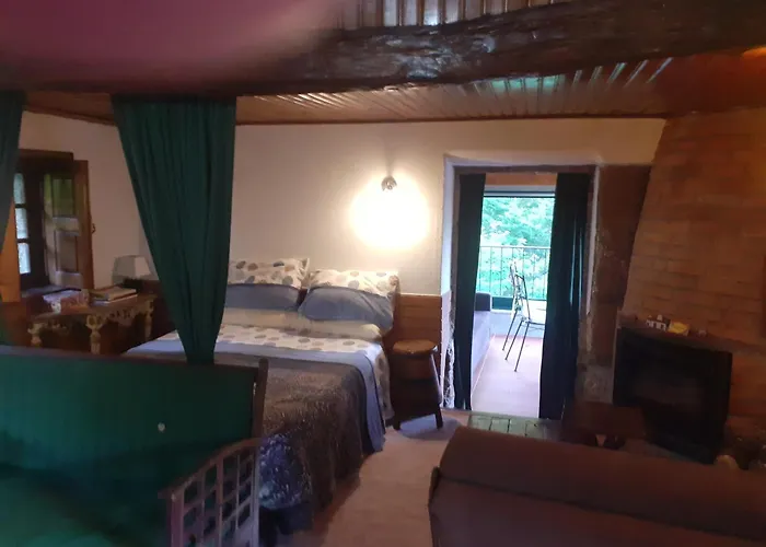 Casa Da Avó Maria Na Quinta Do Castro Parque de vacaciones *